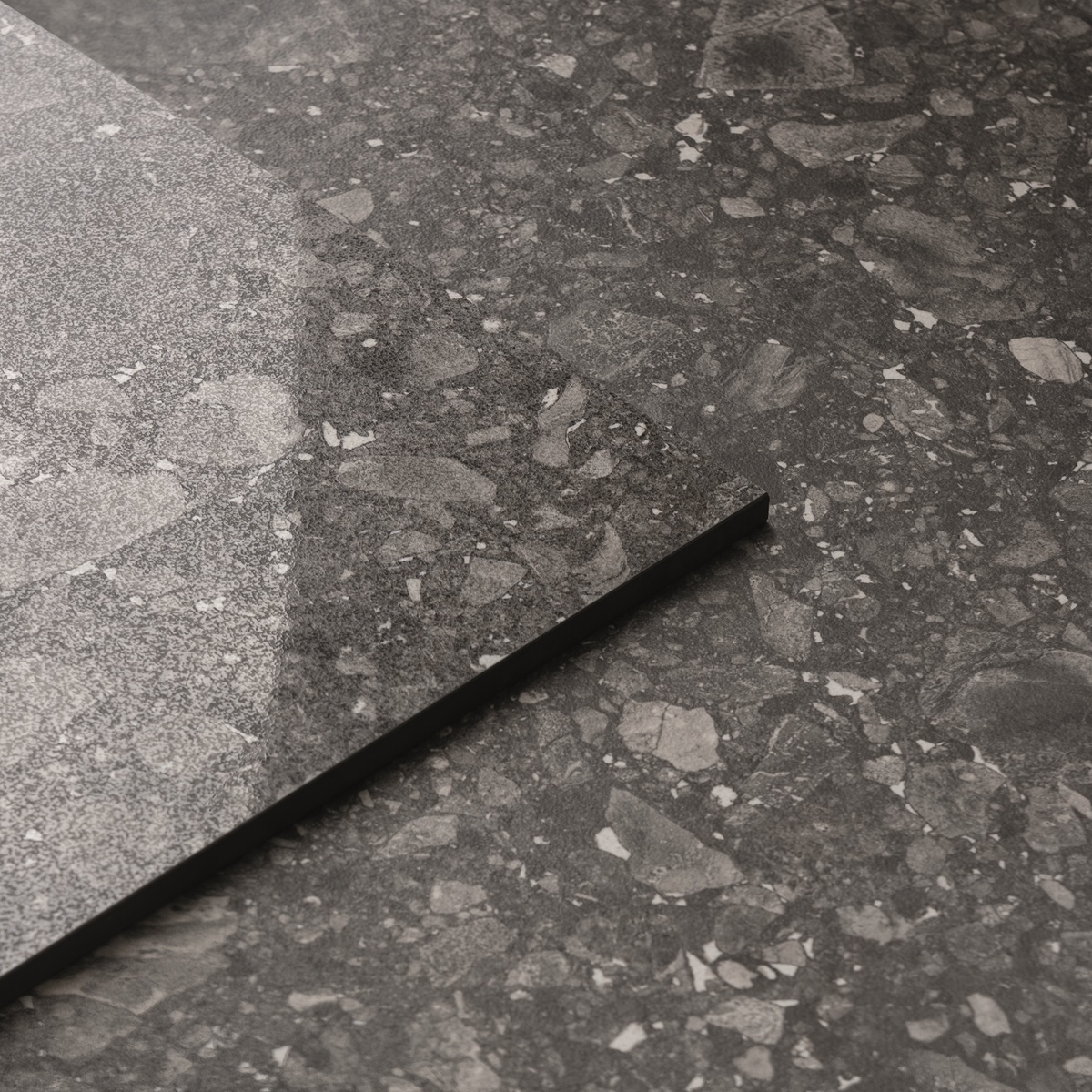 Carrelage Ergon Lombarda Nero