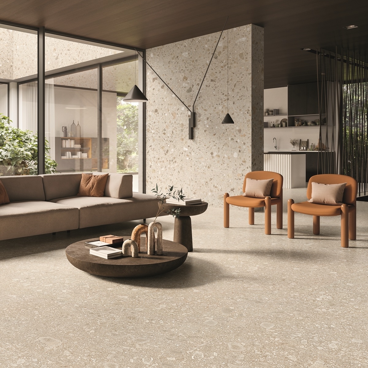Carrelage Intérieur Lombarda Sabbia