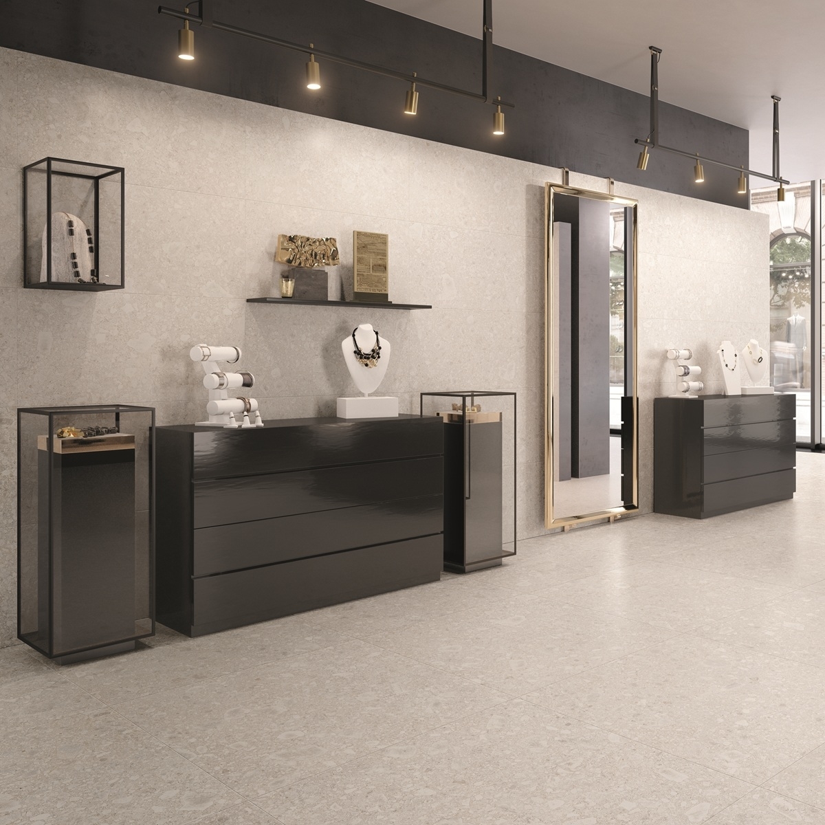 Carrelage Ceramica lombarda Bianco