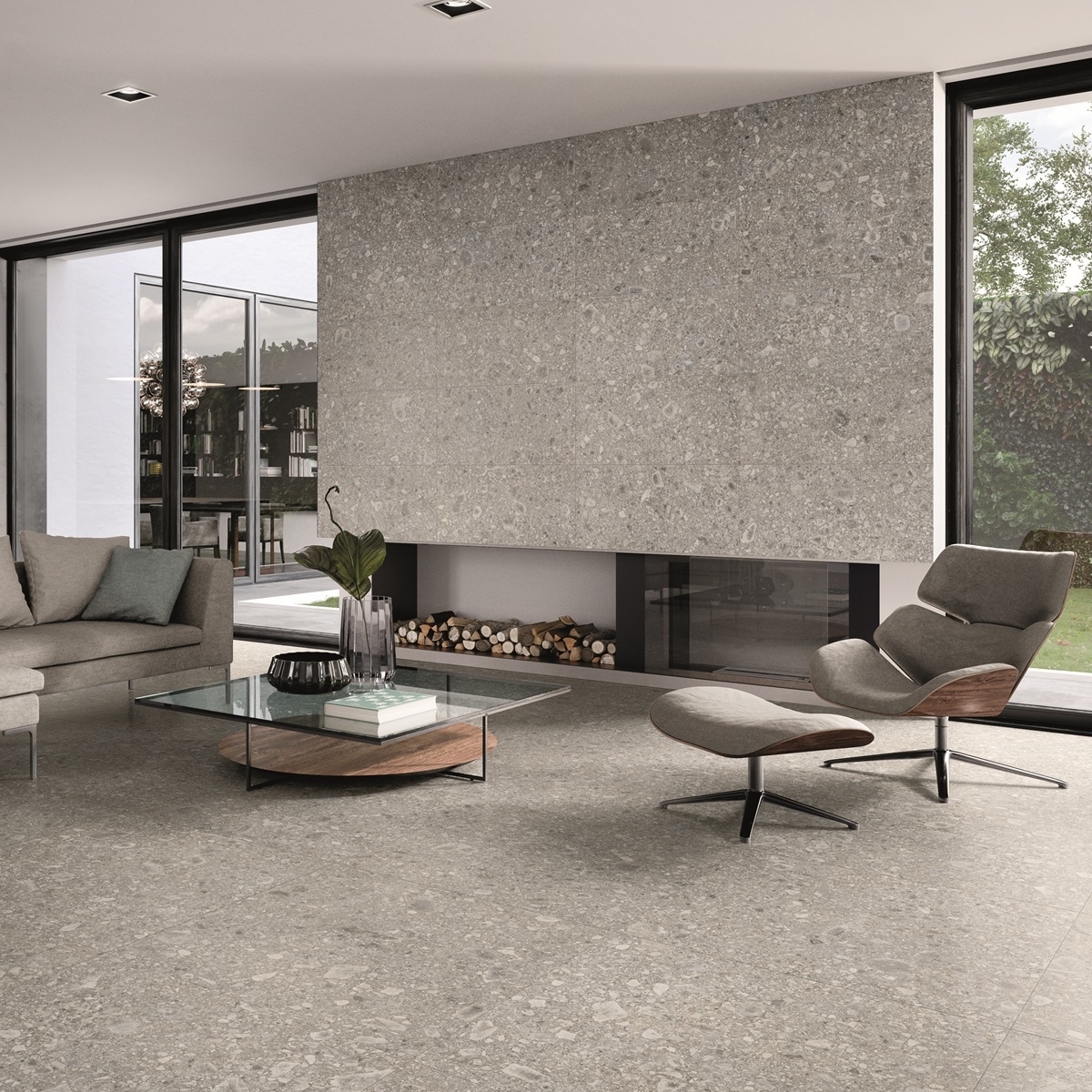 Carrelage Emilceramica Lombarda Grigio