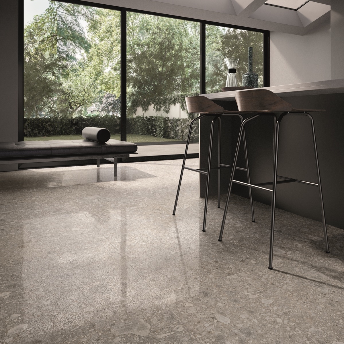 Carrelage Lombarda Grigio