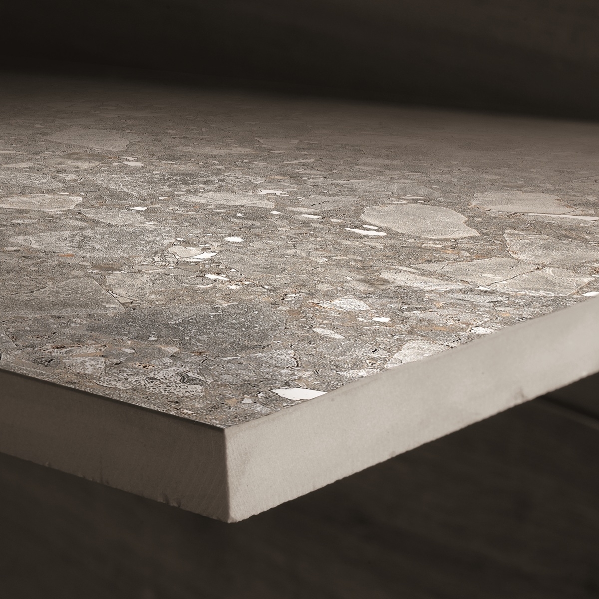 Épaisseur Lombarda 20 mm Grigio