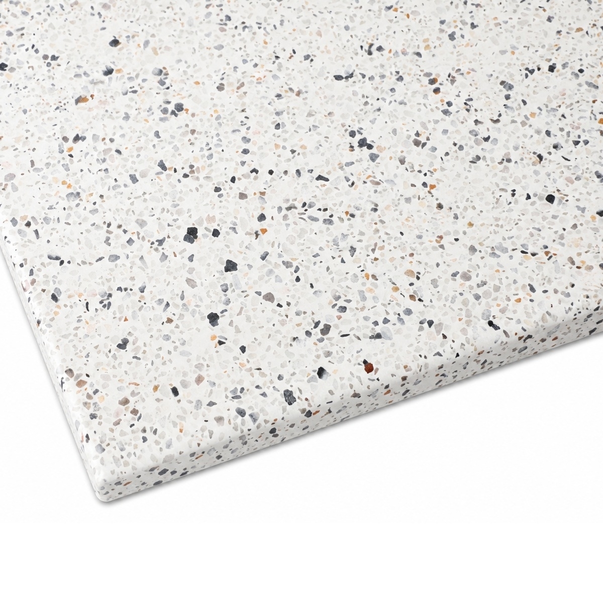 Plan terrazzo mix