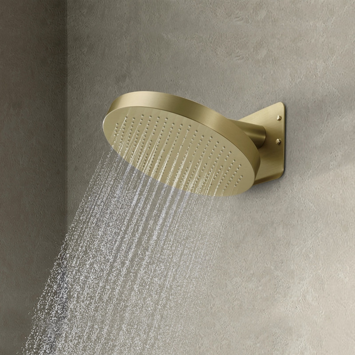 Rainshower or brossé