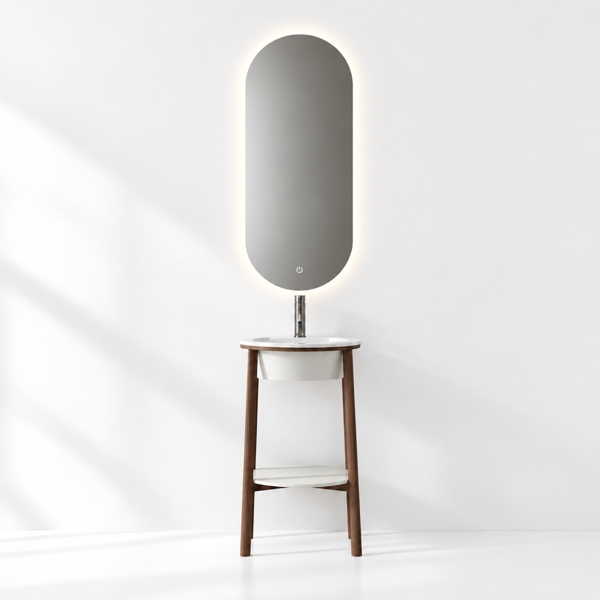 Meuble noyer skand