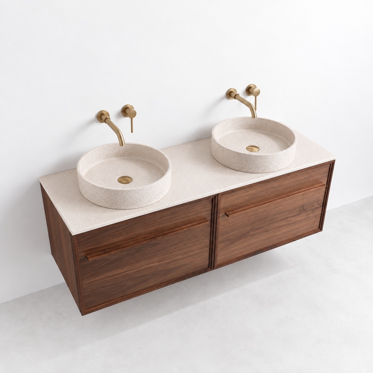 Legno 140 plan beige