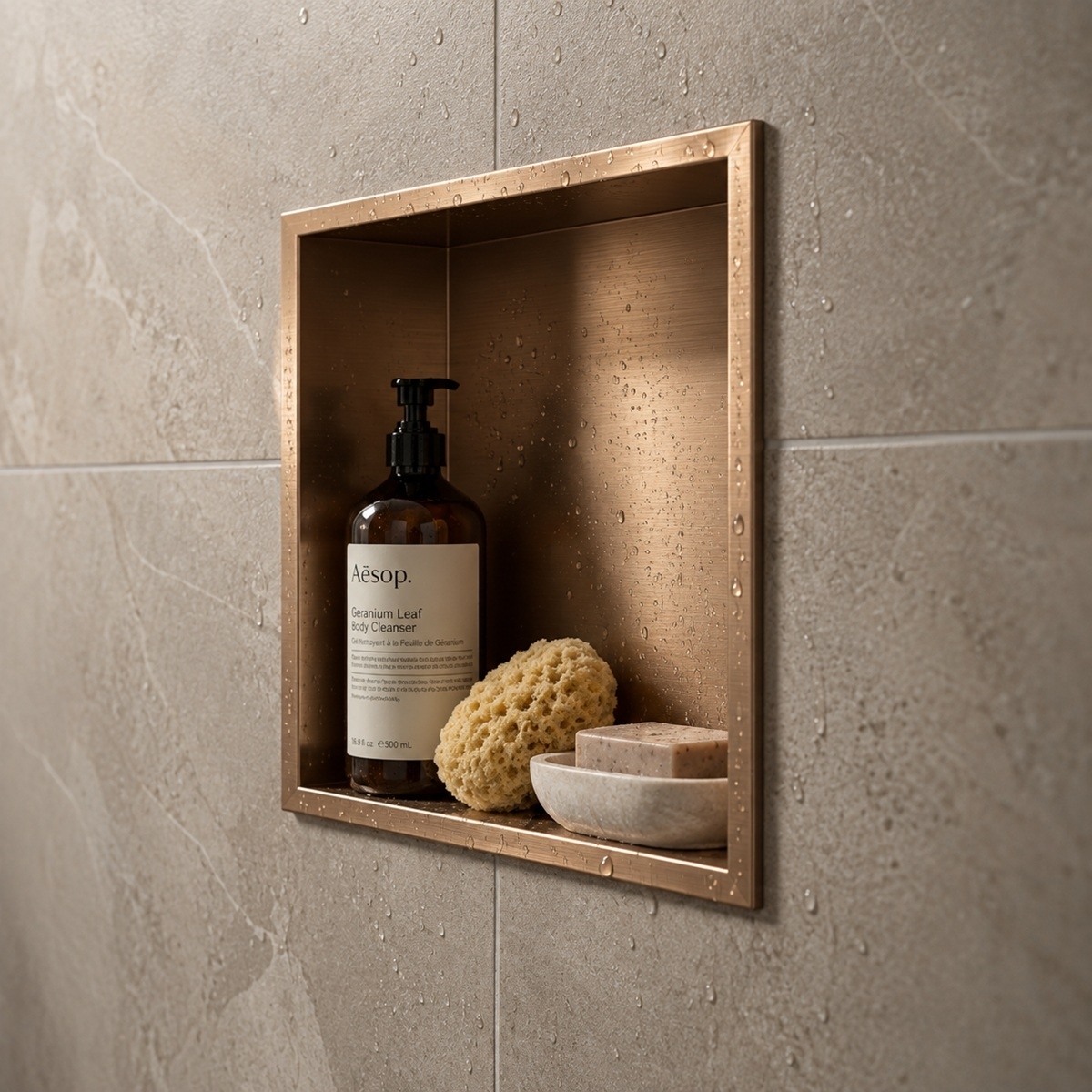 Niche bronze