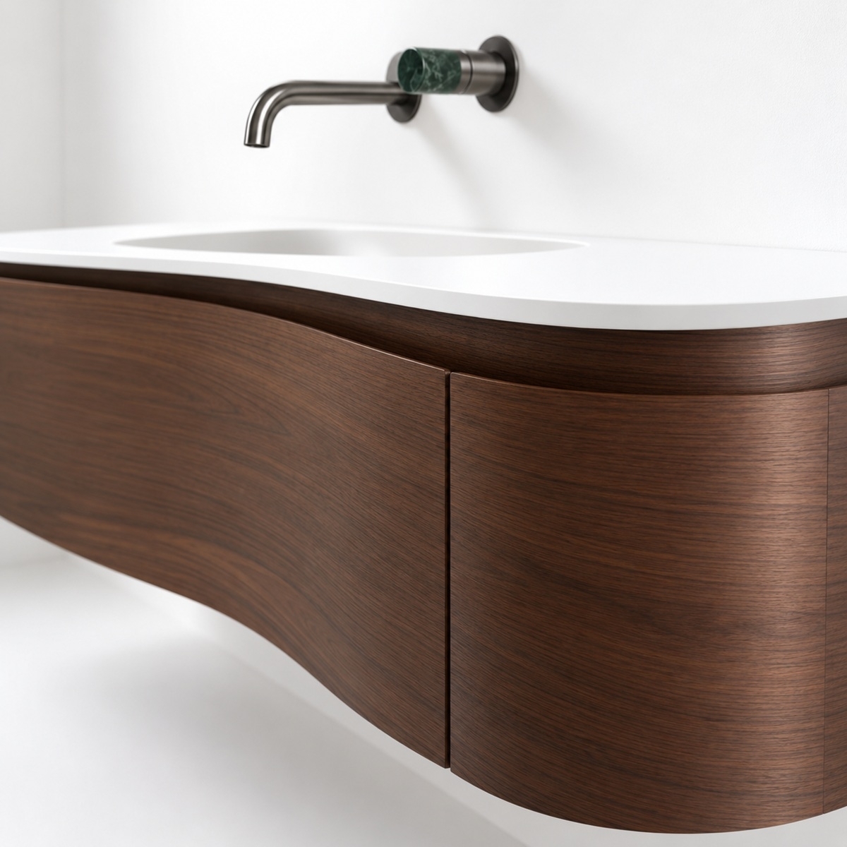 Meuble wavia 120 cm 