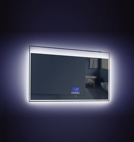 Miroir LED Bluetooth TWINKLE 100 cm à 160 cm
