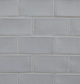 Carrelage Betonbrick Wall Grey Mat