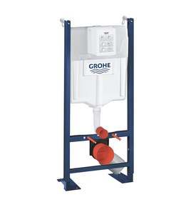 GROHE Support pour Sortie de Cloison Rapid Pro 39065000 Import Allemagne 
