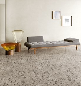 Carrelage Land of Italy Shell et Land of Italy Smart Grey