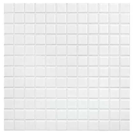 Mosaïque White S