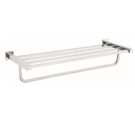 Etagère porte serviette 60 cm LINA