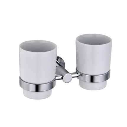 Double porte verre TELA