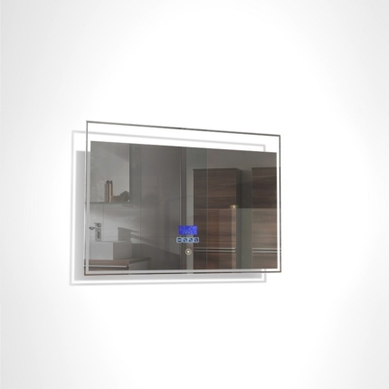Miroir LED Bluetooth TWINKLE 100 cm à 160 cm
