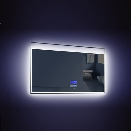 Miroir LED Bluetooth TWINKLE 100 cm à 160 cm