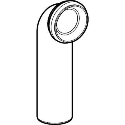 Coude de raccordement 90°