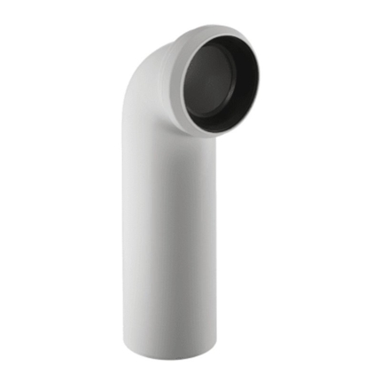 Coude de raccordement 90°
