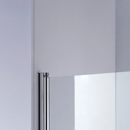 Pare-baignoire pivotant Plia 70 cm