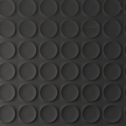 Carrelage Moon noir et blanc