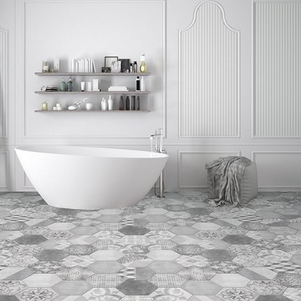 Carrelage Nuuk mat