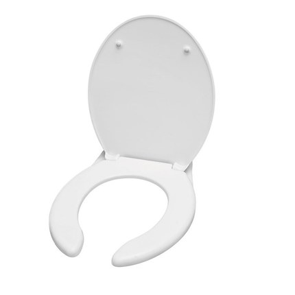 Abattant WC PMR handicapés