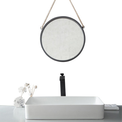 Vasque blanc mat Eve 60 cm