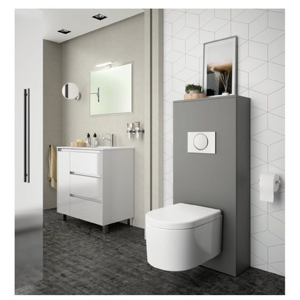 Coffre pour WC suspendu UNIT