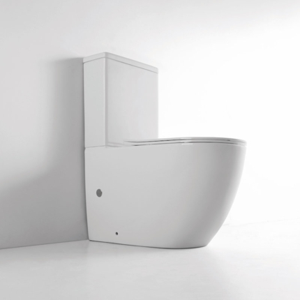 Pack WC à poser Shine Rimless
