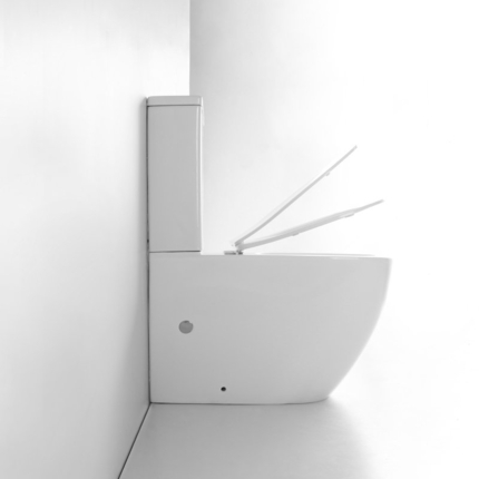 Pack WC à poser Shine Rimless