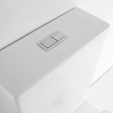 Pack WC à poser Shine Rimless