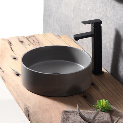 Vasque béton Ela 36 cm
