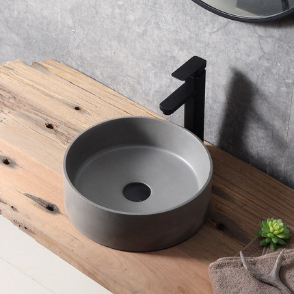 Vasque béton Ela 36 cm