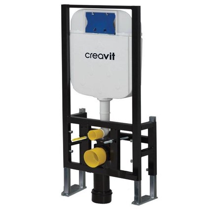 Bâti support autoportant renforcé Creavit 