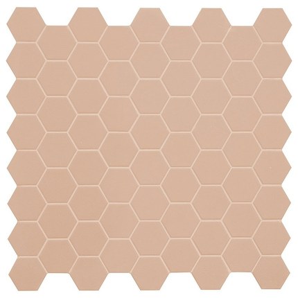 Carrelage Hexa Rosy Blush Matt