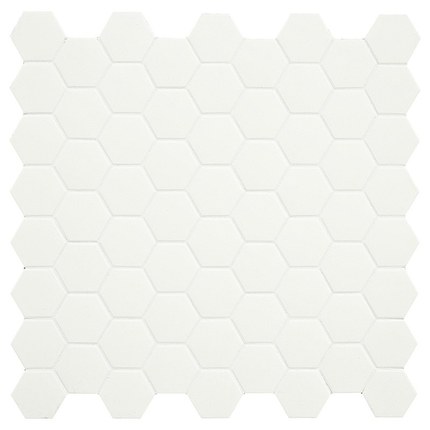 Carrelage Hexa Lemon Sorbet Matt