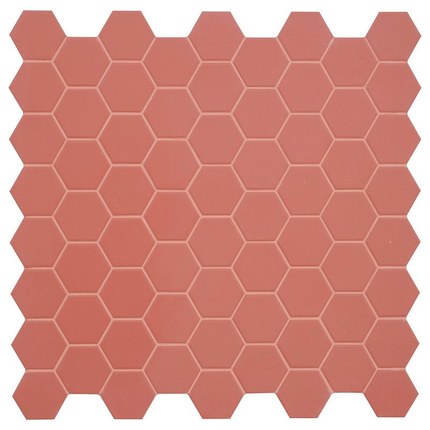 Carrelage Hexa Cherry Pie Matt