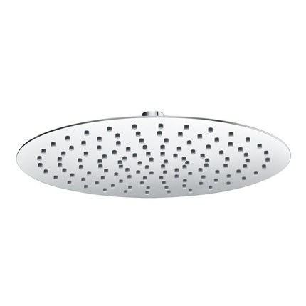 Pommeau de douche plafond rond Slim 30 cm Rodeli
