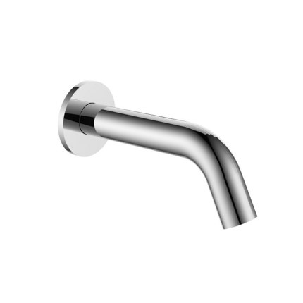 Bec verseur mural rond 15 cm