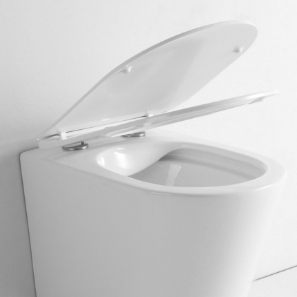 Cuvette suspendue rimless Darko