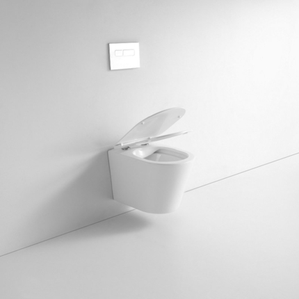 Cuvette suspendue rimless Darko