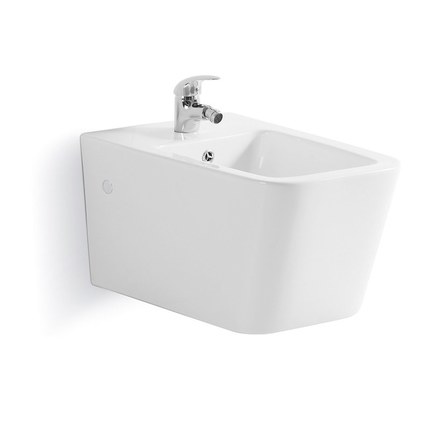 Bidet suspendu carré Eden 