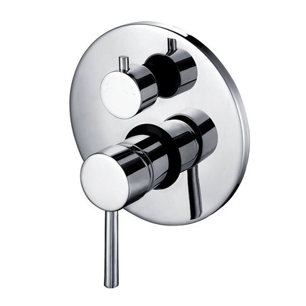 Robinet de douche encastré Slimo