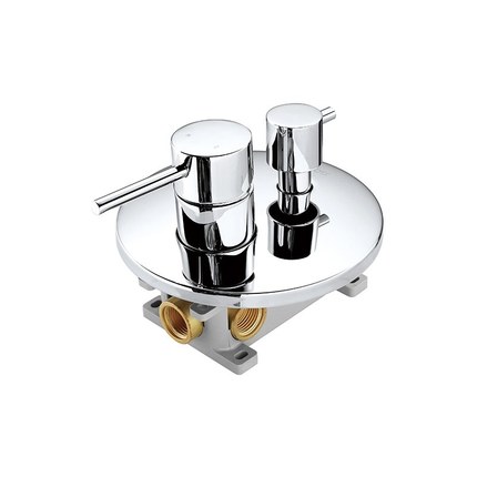 Robinet de douche encastré Slimo
