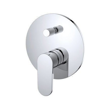 Robinet de douche encastré Rodeli
