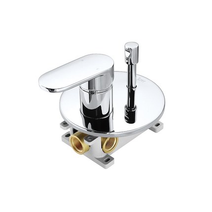 Robinet de douche encastré Rodeli