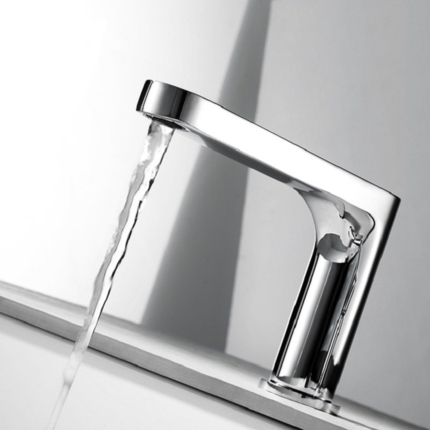 Robinet mitigeur encastrable de baignoire Rodeli