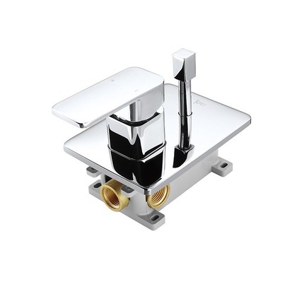 Robinet de douche encastré Quadra