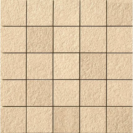 Carrelage Amazonia Mosaico 6x6 Dragon Beige 30 x 30 cm